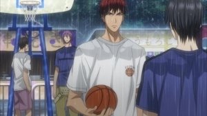 Kuroko no basuke 2. epizoda