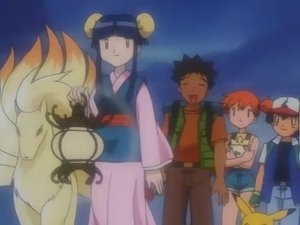 Pokémon Čekání na přítele