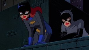 Batman: Animovaný seriál Batgirl se vrací