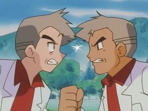 Pokémon Který je tohle Oak?