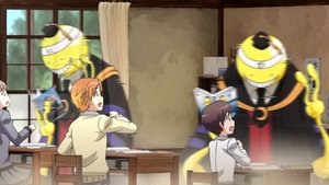 Assassination Classroom 6. epizoda