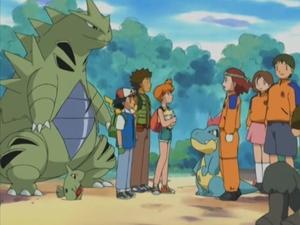 Pokémon Stůj, nebo maminka vystřelí!
