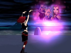 Winx Club Zmatená Bloom