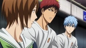 Kuroko no basuke 20. epizoda