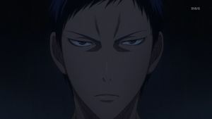 Kuroko no basuke 17. epizoda