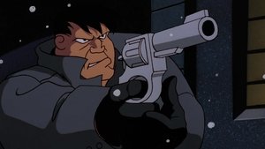Batman: Animovaný seriál Kulka pro Bullocka