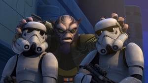 Star Wars: Povstalci Povstalec povstal