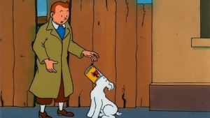 Tintinova dobrodružství Krab se zlatými klepety - 1. část