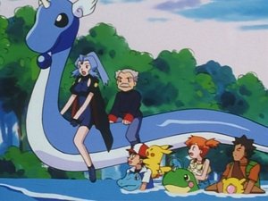 Pokémon Prckové jsou na draka