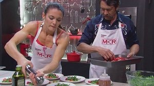 My Kitchen Rules 30. epizoda