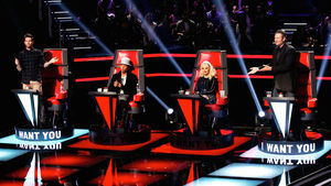 The Voice 1. epizoda