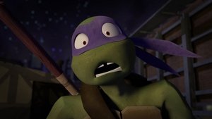 Želvy Ninja Duchárny z Čínské čtvrti