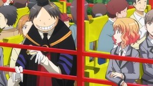 Assassination Classroom 8. epizoda