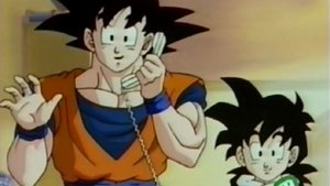 Dragon Ball Z 3. epizoda