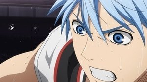 Kuroko no basuke 25. epizoda
