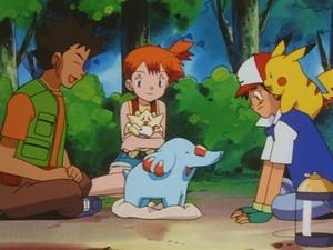 Pokémon Klube se plán