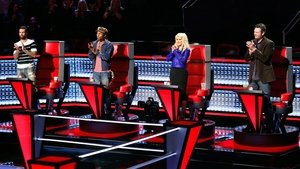 The Voice 6. epizoda
