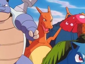 Pokémon Všichni proti třem!