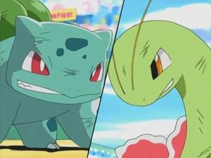 Pokémon Nevaž se, odvaž se