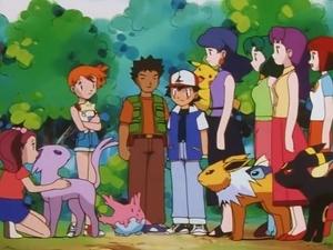 Pokémon Espeon se nepočítá