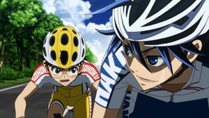 Yowamushi Pedal 22. epizoda