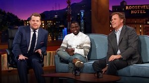 The Late Late Show with James Corden 3. epizoda