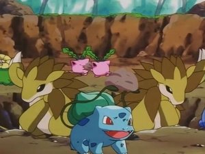 Pokémon Spasitel Bulbasaur