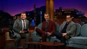 The Late Late Show with James Corden 10. epizoda