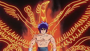 Saint Seiya 15. epizoda