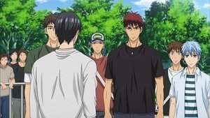 Kuroko no basuke 1. epizoda