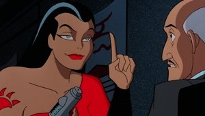 Batman: Animovaný seriál Lev a jednorožec