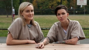 Orange Is the New Black Chlupy a kozičky