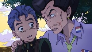 JoJova prazvláštní dobrodružství Kóiči Hirose (Ozvěna)