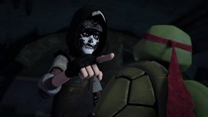Želvy Ninja Casey Jones proti podsvětí