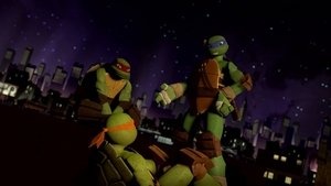 Želvy Ninja Útěk Mutagen Mena