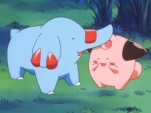 Pokémon Padá Cleffa, něco si přej!