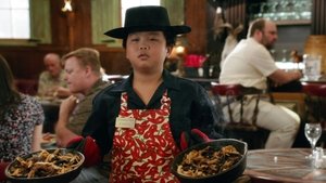 Huangovi v Americe Eddie zaměstnancem
