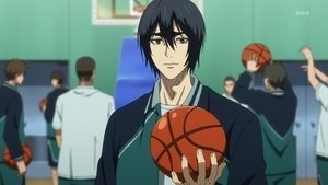 Kuroko no basuke 9. epizoda