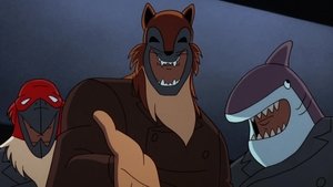 Batman: Animovaný seriál Podařené trio