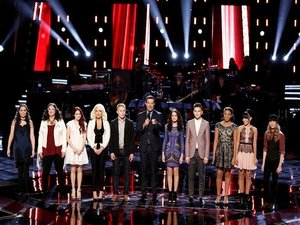 The Voice 14. epizoda