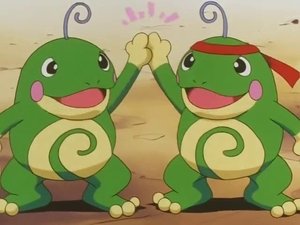 Pokémon Politováníhodná situace