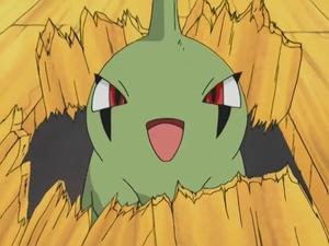 Pokémon Larvitar je Superstar!