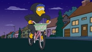 Simpsonovi Matka na stráži