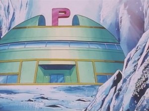 Pokémon Ledová jeskyně