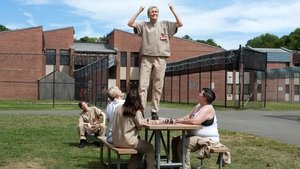 Orange Is the New Black Strach a jiné zápachy