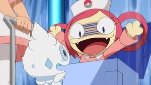 Pokémon Rozmrazení ledové paniky