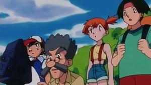 Pokémon Podivný pozorovatel