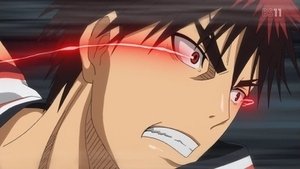 Kuroko no basuke 18. epizoda