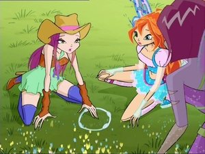 Winx Club Tajuplný kruh