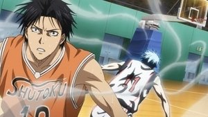 Kuroko no basuke 6. epizoda